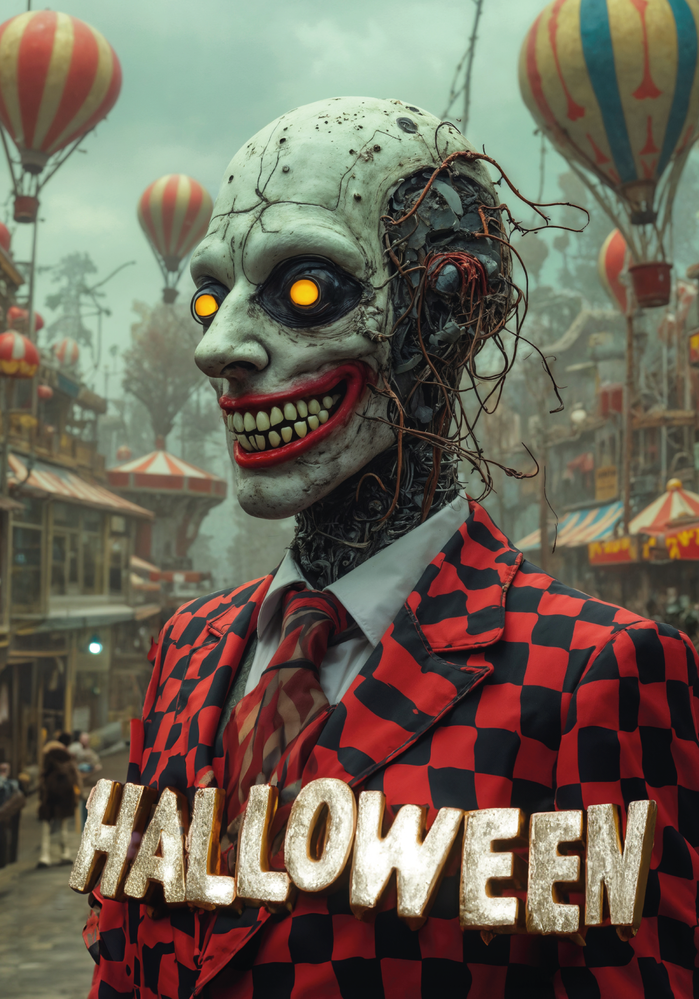 halloween-party-illustration-poster